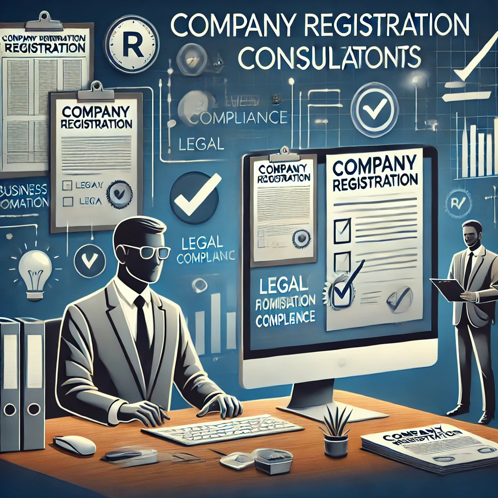 Company Registration Consultants